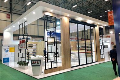 2018 TUYAP Istanbul Door Fair