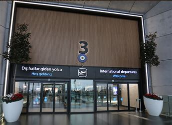 İSTANBUL HAVALİMANI