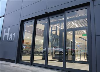 İSTANBUL HAVALİMANI