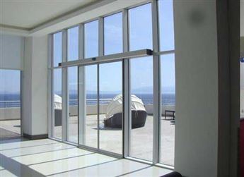 Otomatik Yana Kayar Fotoselli Kapı Sistemleri