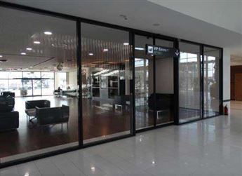 Otomatik Yana Kayar Fotoselli Kapı Sistemleri