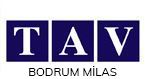 BODRUM MİLAS HAVALİMANI ( TAV)