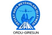 ORDU-GİRESUN HAVA ALANI