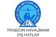 TRABZON HAVALİMANI DIŞ HATLAR
